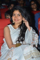 Sai Pallavi at Padi Padi Leche Manasu Movie Pre Release Event